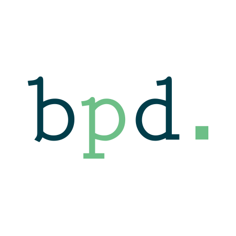 Brand Perfect Digital Logo (Letters Only)