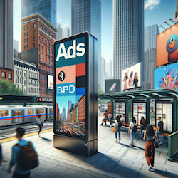Digital-Out-Of-Home Ads
