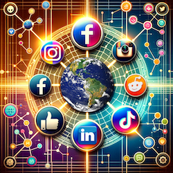 Social Media (Facebook, Instagram, LinkedIn and TikTok) Ads
